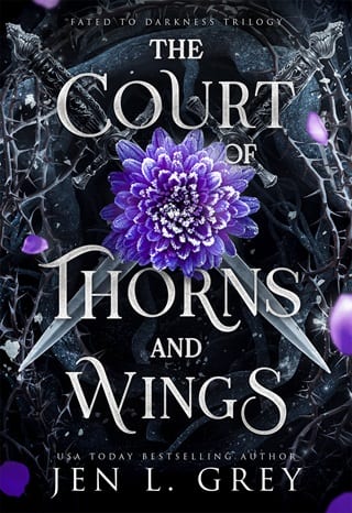 The Court of Thorns and Wings by Jen L. Grey