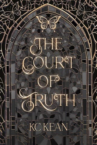 The Court of Truth by KC Kean