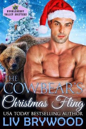 The Cowbear’s Christmas Fling by Liv Brywood