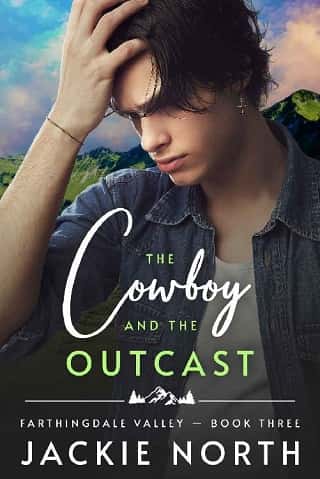 The Cowboy and the Outcast by Jackie North