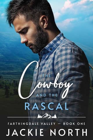 The Cowboy and the Rascal by Jackie North