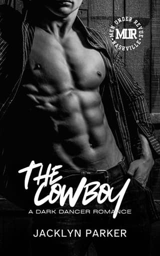 The Cowboy by Jacklyn Parker