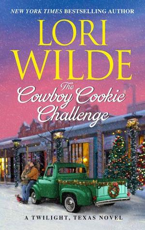 The Cowboy Cookie Challenge by Lori Wilde