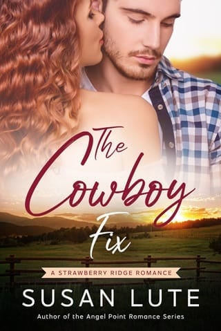 The Cowboy Fix by Susan Lute