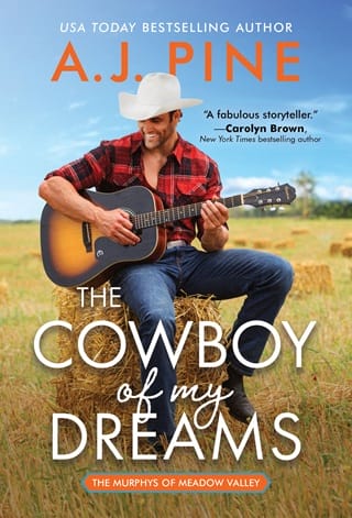 The Cowboy of My Dreams by A.J. Pine