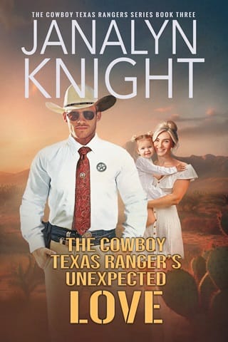 The Cowboy Texas Ranger’s Unexpected Love by Janalyn Knight