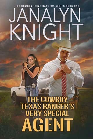 The Cowboy Texas Ranger’s Very Special Agent by Janalyn Knight