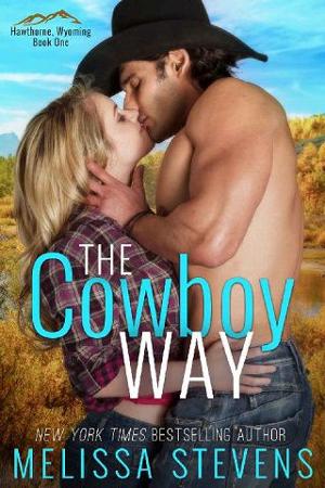 The Cowboy Way by Melissa Stevens