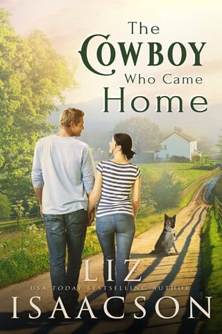 The Cowboy Who Came Home by Liz Isaacson