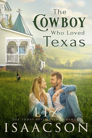 The Cowboy Who Loved Texas by Liz Isaacson