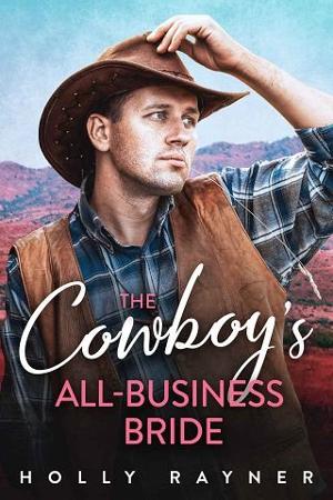 The Cowboy’s All-Business Bride by Holly Rayner