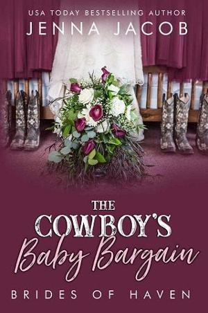 The Cowboy’s Baby Bargain by Jenna Jacob