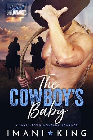 The Cowboy’s Baby by Imani King