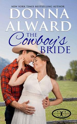 The Cowboy’s Bride by Donna Alward