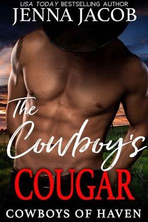 The Cowboy’s Cougar by Jenna Jacob