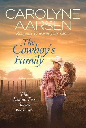 The Cowboy’s Family by Carolyne Aarsen