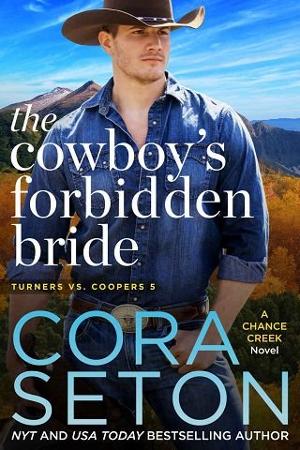 The Cowboy’s Forbidden Bride by Cora Seton
