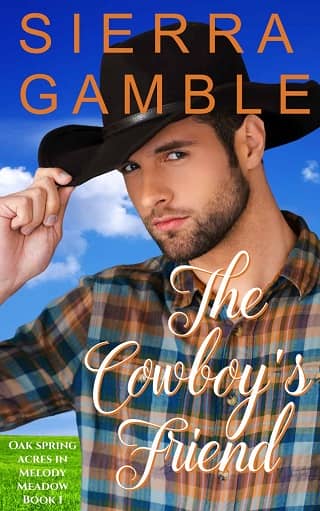 The Cowboy’s Friend by Sierra Gamble