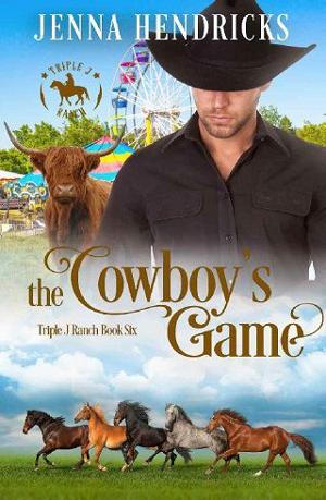 The Cowboy’s Game by Jenna Hendricks