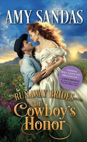 The Cowboy’s Honor by Amy Sandas
