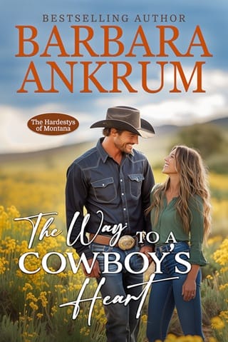 The Cowboy’s Miracle Baby by Barbara Ankrum