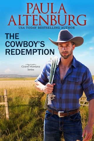 The Cowboy’s Redemption by Paula Altenburg