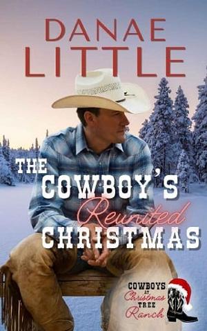 The Cowboy’s Reunited Christmas by Danae Little