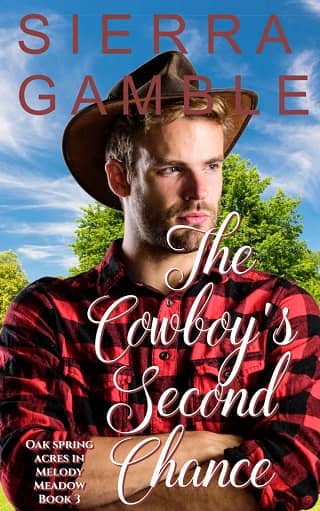 The Cowboy’s Second Chance by Sierra Gamble