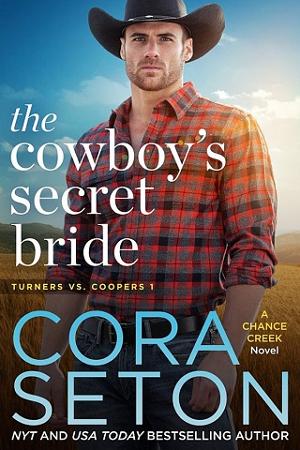 The Cowboy’s Secret Bride by Cora Seton