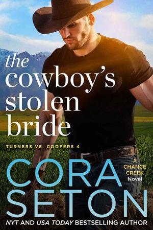 The Cowboy’s Stolen Bride by Cora Seton