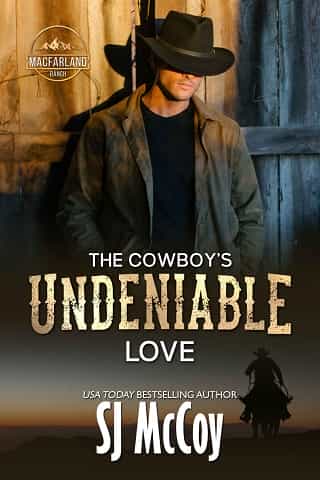 The Cowboy’s Undeniable Love by SJ McCoy