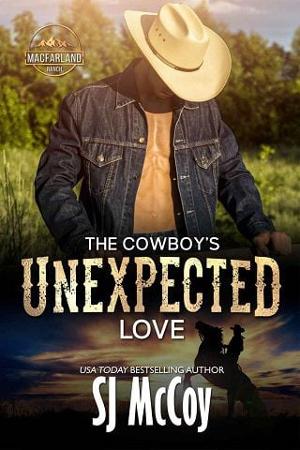The Cowboy’s Unexpected Love by S.J. McCoy