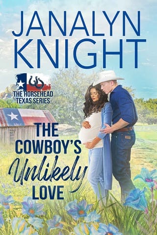 The Cowboy’s Unlikely Love by Janalyn Knight