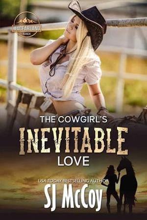 The Cowgirl’s Inevitable Love by SJ McCoy
