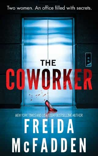 The Coworker by Freida McFadden