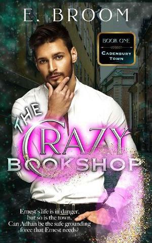 The Crazy Bookshop by E. Broom