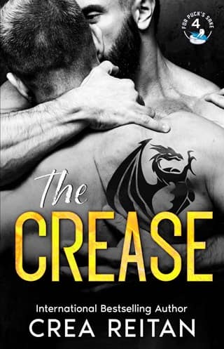 The Crease by Crea Reitan