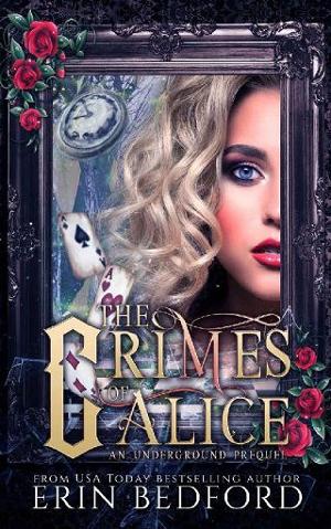 The Crimes of Alice by Erin Bedford