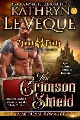 The Crimson Shield by Kathryn Le Veque