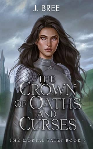 The Crown of Oaths and Curses by J Bree