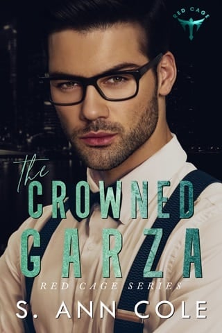 The Crowned Garza by S. Ann Cole