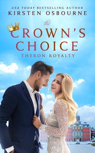 The Crown’s Choice by Kirsten Osbourne