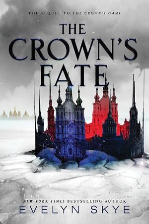The Crown’s Fate by Evelyn Skye