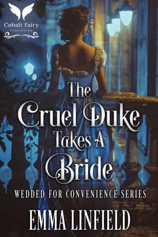 The Cruel Duke Takes a Bride by Emma Linfield