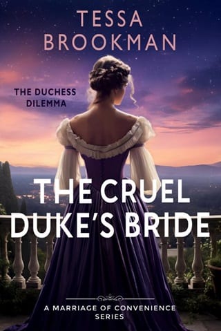 The Cruel Duke’s Bride by Tessa Brookman