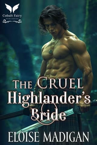 The Cruel Highlander’s Bride by Eloise Madigan