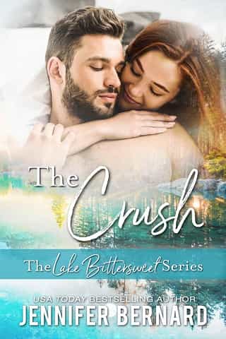 The Crush by Jennifer Bernard