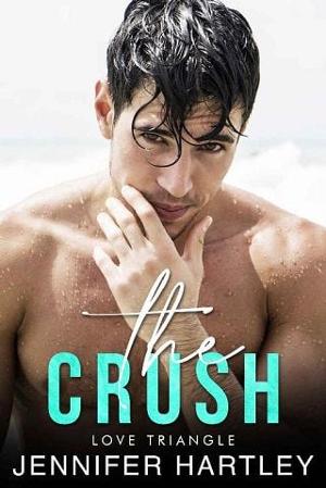 The Crush by Jennifer Hartley