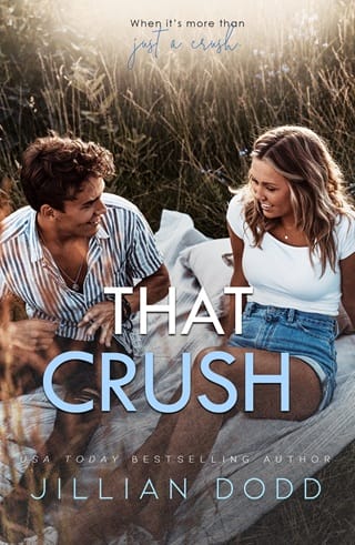 The Crush by Jillian Dodd