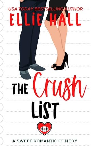 The Crush List by Ellie Hall